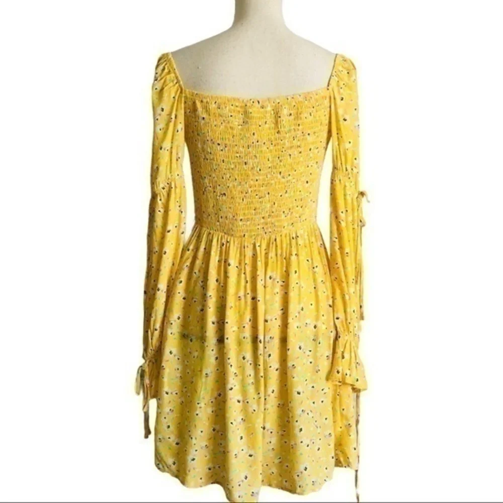 The Drop Dress Cottage core Floral